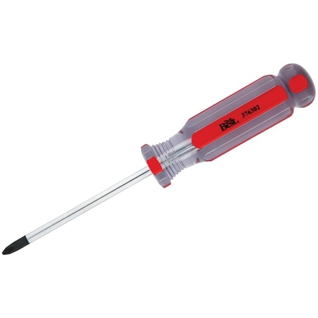 All-Source No. 2 x 4 In. Phillips Screwdriver 376302